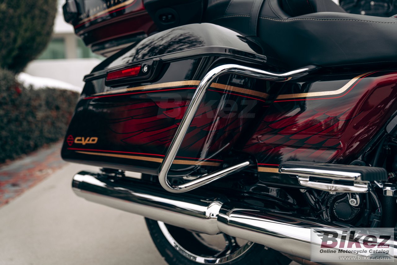 Harley-Davidson CVO Road Glide Limited