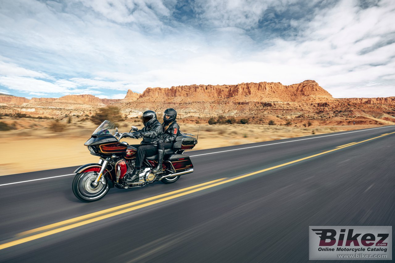 Harley-Davidson CVO Road Glide Limited