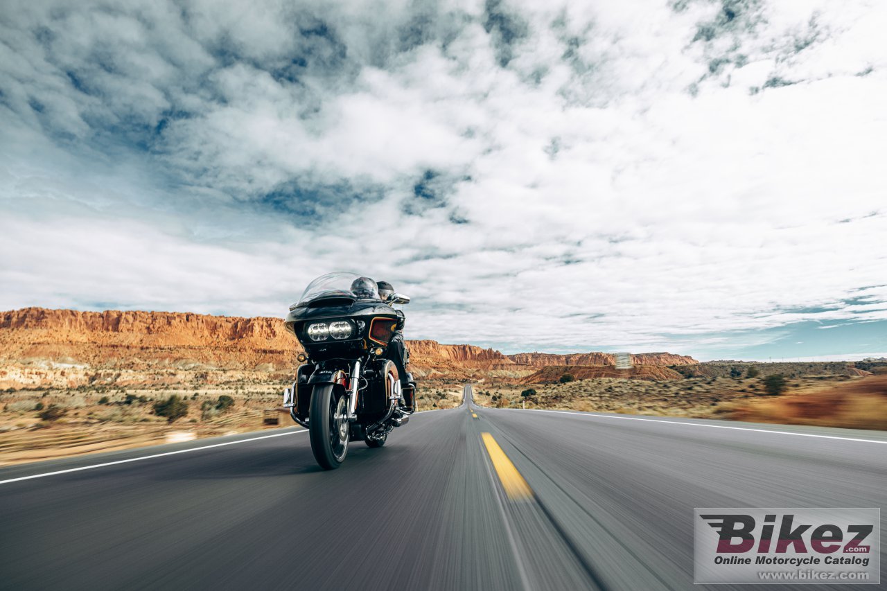 Harley-Davidson CVO Road Glide Limited