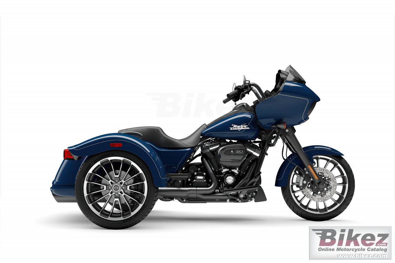 Harley-Davidson Road Glide 3