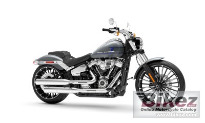 2023 Harley-Davidson Breakout 117 rated