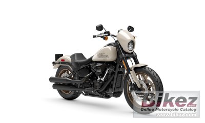 2023 Harley-Davidson Low Rider S rated