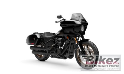 2023 Harley-Davidson Low Rider ST rated