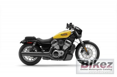 2023 Harley-Davidson Nightster Special 
