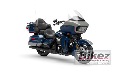 2023 Harley-Davidson Road Glide Limited rated