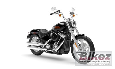 2023 Harley-Davidson Softail Standard rated