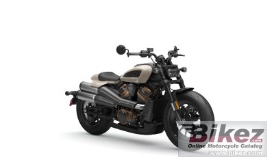 2023 Harley-Davidson Sportster S 