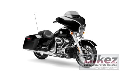 2023 Harley-Davidson Street Glide Special rated