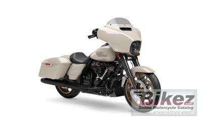 2023 Harley-Davidson Street Glide ST specifications and pictures