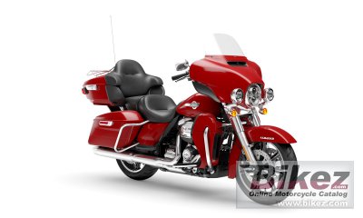 2023 Harley-Davidson Ultra Limited rated