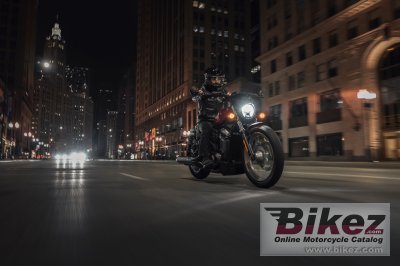 2024 Harley-Davidson Nightster Special 