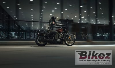 2024 Harley-Davidson Nightster Special 