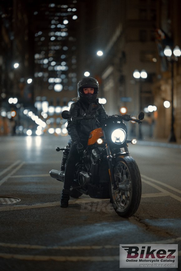 2024 Harley-Davidson Nightster Special 