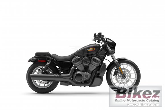 2024 Harley-Davidson Nightster Special 