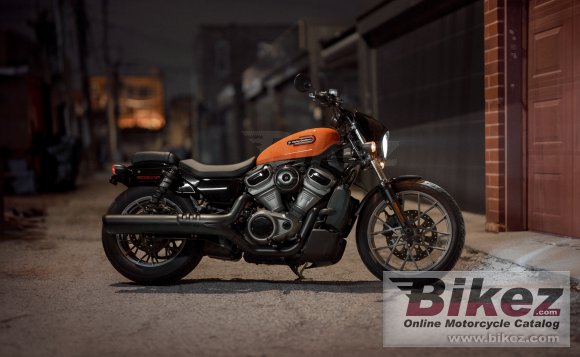 2024 Harley-Davidson Nightster Special 