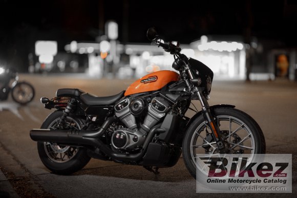 2024 Harley-Davidson Nightster Special 