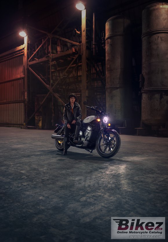 2024 Harley-Davidson Nightster