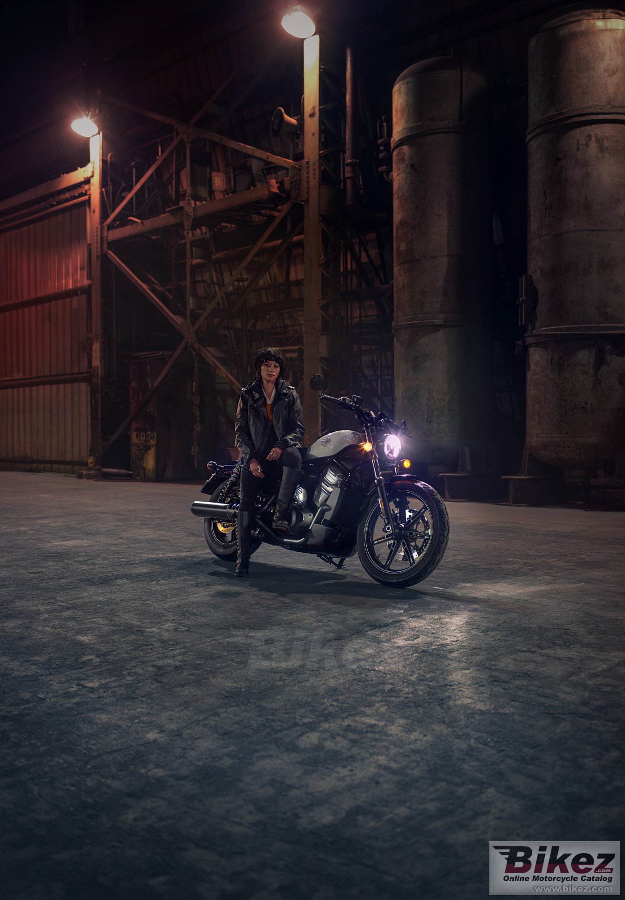 Harley-Davidson Nightster