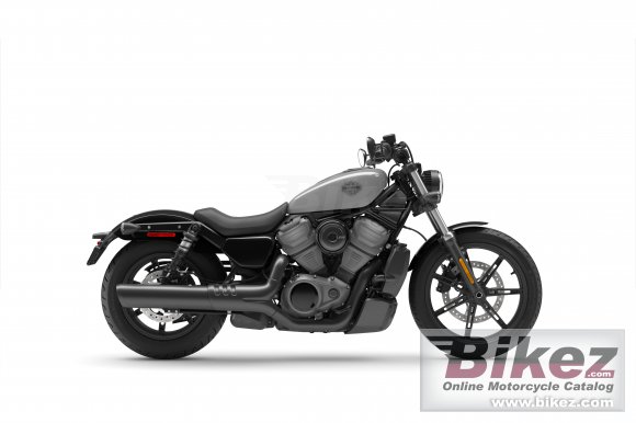 2024 Harley-Davidson Nightster