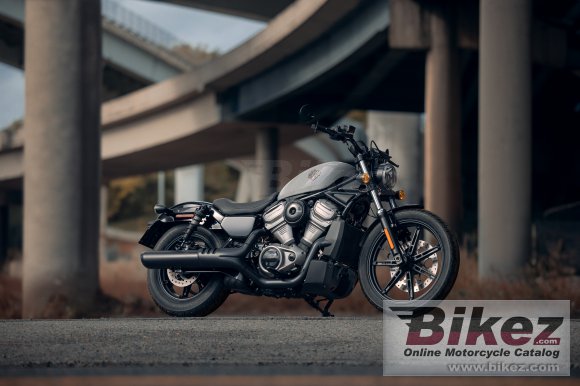 2024 Harley-Davidson Nightster