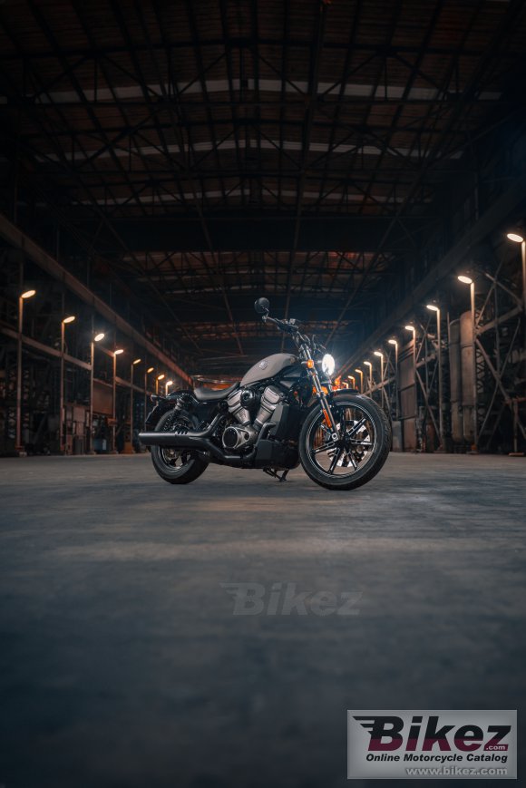 2024 Harley-Davidson Nightster