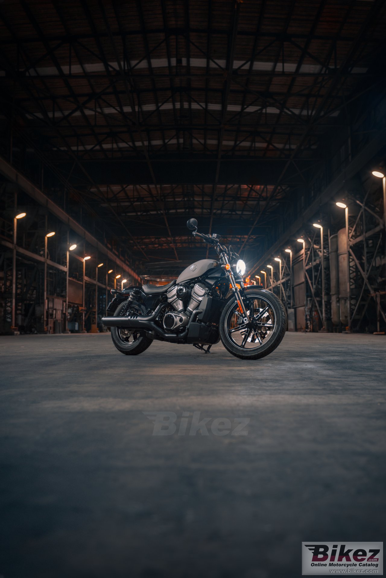 Harley-Davidson Nightster