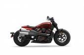2024 Harley-Davidson Sportster S 