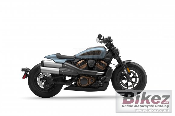 2024 Harley-Davidson Sportster S 