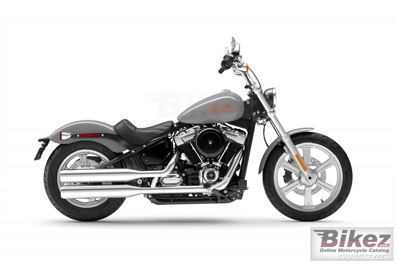 Harley-Davidson Softail Standard