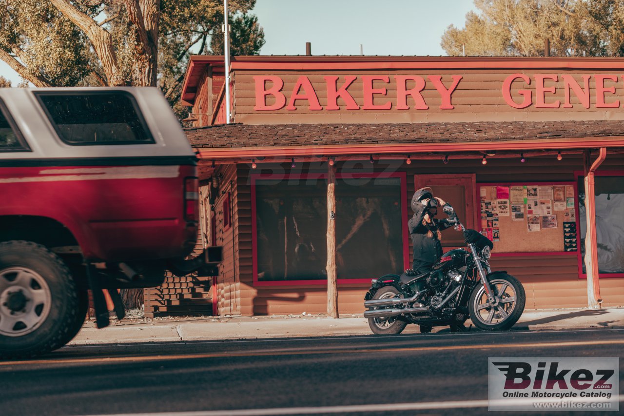 Harley-Davidson Softail Standard