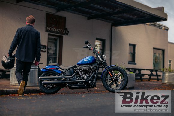 2024 Harley-Davidson Street Bob 114