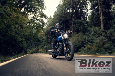 2024 Harley-Davidson Street Bob 114