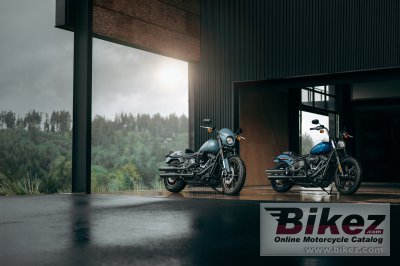 2024 Harley-Davidson Street Bob 114