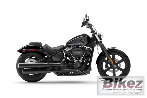 2024 Harley-Davidson Street Bob 114