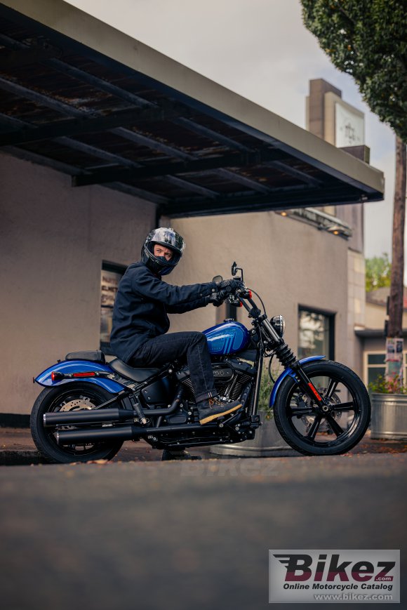 2024 Harley-Davidson Street Bob 114