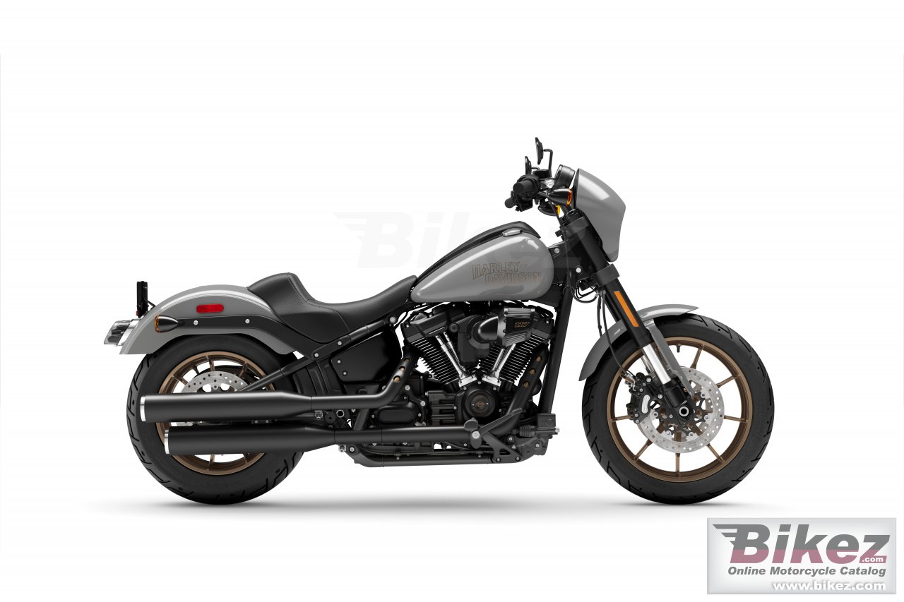 Harley-Davidson Low Rider S