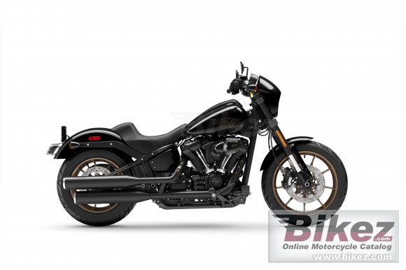 2024 Harley-Davidson Low Rider S