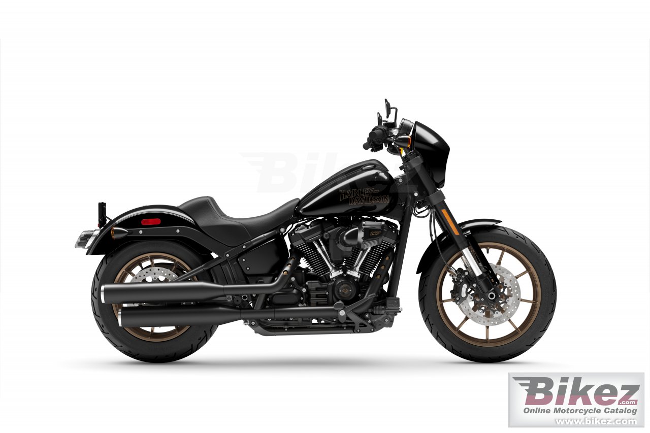 Harley-Davidson Low Rider S