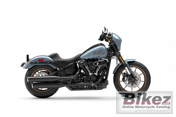 2024 Harley-Davidson Low Rider S