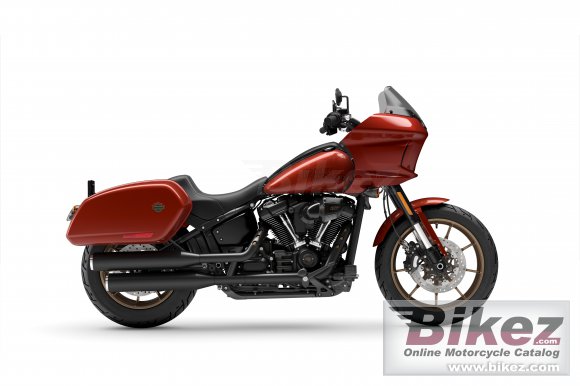 2024 Harley-Davidson Low Rider ST