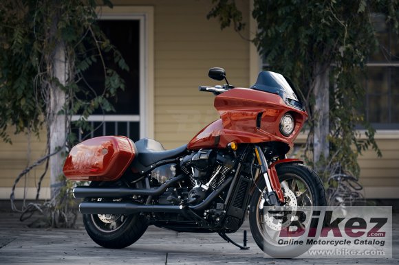 2024 Harley-Davidson Low Rider ST