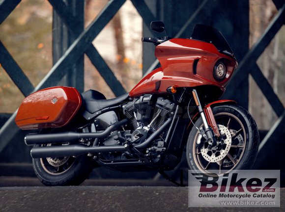 2024 Harley-Davidson Low Rider ST