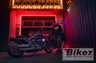 2024 Harley-Davidson Breakout 117