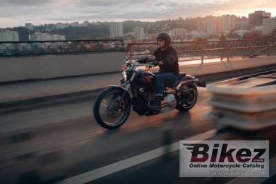 2024 Harley-Davidson Breakout 117