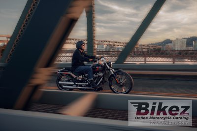 2024 Harley-Davidson Breakout 117