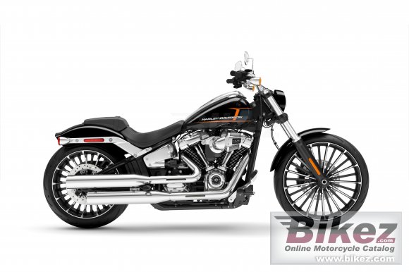 2024 Harley-Davidson Breakout 117