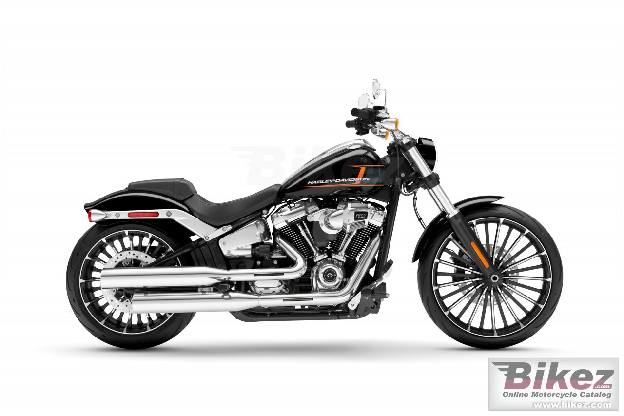 Harley-Davidson Breakout 117