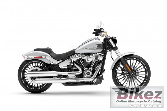 2024 Harley-Davidson Breakout 117