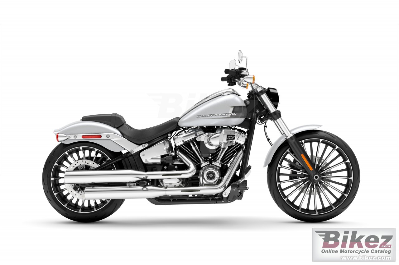 Harley-Davidson Breakout 117