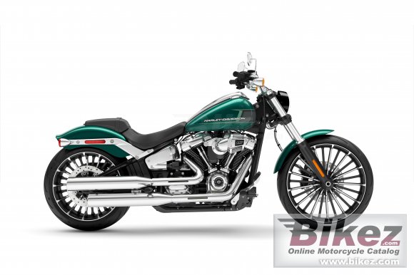 2024 Harley-Davidson Breakout 117